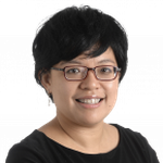 Lee Su Shyan (Associate Editor at The Straits Times)