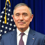 Admiral Harry Harris, USN (Ret) (24th Commander at U.S. Indo-Pacific Command and Former U.S. Ambassador to South Korea)