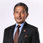 Dr. Vivian Balakrishnan (Minister for Foreign Affairs at Ministry of Foreign Affairs)