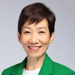 Grace Fu (Minister for Sustainability and the Environment and Minister-in-charge of Trade Relations at Republic of Singapore)