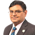 Dr. Shailendra Bajpai (Medical & Public Affairs Director - Asia of embecta)