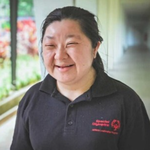 Hanako Sawayama (Special Olympics Athlete, Gold Medalist, Speaker, Coach & Initiatives Co-ordinator at Special Olympics Asia Pacific)