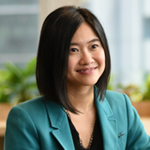 Ying Ying Yeoh (General Manager at Roche Pharmaceuticals, Singapore)