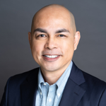 Clint Navales (Vice President Communications and Citizenship at Procter & Gamble, Asia Pacific, Middle East, and Africa)