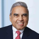 Prof Kishore Mahbubani (Distinguished Fellow, Asia Research Institute at National University of Singapore)