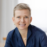 Mette Johansson (Founder & Chair of KeyNote Women Speakers)