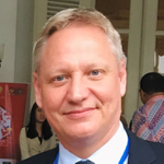Jannik Termansen (Country Director, 3M Singapore & Regional Head of Government Affairs at 3M Asia Pacific)