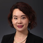 Amy Zheng (General Manager at Cochlear)