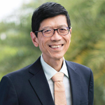 Professor Tan Chorh Chuan (Permanent Secretary at National Research and Development (NRD) and Chairman of A*STAR)