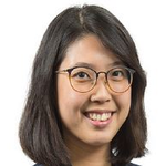 Audrey Lok (Director of Healthcare and Biomedical at Enterprise Singapore)