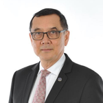 Kobsak Duangdee (Chair, Asia-Pacific Financial Forum; ABAC Thailand Member; and Secretary General, Thai Bankers' Association)