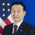 C. S. Eliot Kang (Assistant Secretary of State at Bureau of International Security and Nonproliferation)