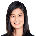 Quah Ley Hoon (Group Chief Corporate Officer at CapitaLand Investment)