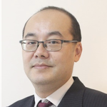 Carlos Kuriyama (Director of Asia-Pacific Economic Cooperation (APEC) Secretariat)