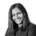 Soumya Mahapatra (Director, Client Relations of NielsenIQ)