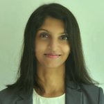 Divya Govindarajan (Senior Purchases Director of Procter & Gamble Asia Pacific, Middle East & Africa)