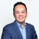 Darren Lim (Senior Country Director of Medtronic)