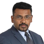 Vinothan Tulisinathzan (Counsellor (Investment) / Director of Malaysian Investment Development Authority)