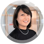 Jessica Cho (Director, External Affairs of AmCham Singapore)