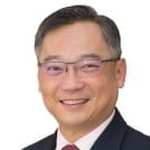 Mr. Gan Kim Yong (Deputy Prime Minister and Minister for Trade and Industry)