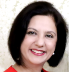 Dr. Monisha Oberoi (Director, APAC Security Sales of IBM)