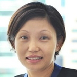 Rose Sim (Tax Reporting and Strategy Leader at PwC Singapore)