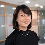 Jessica Cho (Head, External Affairs at AmCham Singapore)