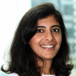 Reshmi Khurana (Managing Director and Head of South East Asia, Forensic Investigations and Intelligence at Kroll Singapore)