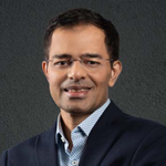 Neelesh Shanbhag (CIO & VP of Business Technology at Janssen Asia Pacific)