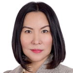 Geraldine Ong ((Moderator) Principal at Baker & McKenzie. Wong & Leow)