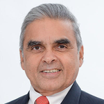 Kishore Mahbubani (Distinguished Fellow at Asia Research Institute, National University of SIngapore)