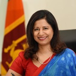 H.E. Sashikala Premawardhane (High Commissioner of Sri Lanka to Singapore)