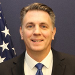Christopher Quinlivan (Senior Foreign Service Officer at U.S. Embassy, Singapore)