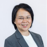 Ms. Ngiam Siew Ying (Chief Executive Officer at Synapxe)