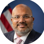 Arun Venkataraman (Assistant Secretary of Commerce for Global Markets and Director General at U.S. and Foreign Commercial Service)