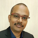 Rajan Krishnakumar (Vice President, Talent Management at Mastercard)