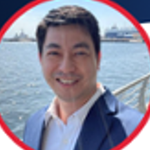 Cristan Yang (Managing Director & President of Terumo Marketing Philippines, Inc)
