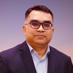 Abdullah Mahbub (Managing Director for Operations Digital Solutions, AMEA of FedEx)