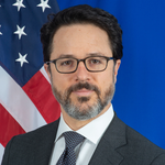 Erik Woodhouse (Deputy Assistant Secretary for the Division for Counter Threat Finance and Sanctions in the Bureau of Economic and Business Affairs)
