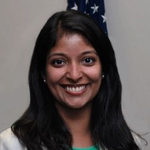 Betsie Chacko (Deputy Branch Chief for International Affairs at Cybersecurity & Infrastructure Security Agency (CISA))