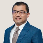 Rudyanto Azhar (Director of Iskandar Rapid Transit at Iskandar Regional Development Authority (IRDA), Malaysia)