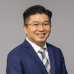 Lim Thian Chin (Director (CII Division) of Cyber Security Agency of Singapore (CSA))