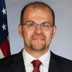 Rafik Mansour (Chargé d’Affaires at U.S. Embassy)