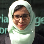 Dr. Aisha Al-Sarihi (Research Fellow at Middle East Institute of the National University of Singapore)