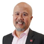 Chris Woo (Tax Leader at PwC Singapore)