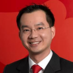 Irvin Seah (Executive Director, Head of Strategic Projects / Content Management, Group Research, DBS Bank)