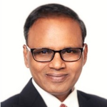 Dr Mohan Ravuru (Director, Medical and Scientific Affairs of Abbott Rapid Diagnostic Pte Ltd)