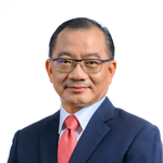 Mr. Seah Kian Peng (Speaker of Parliament at Republic of Singapore)