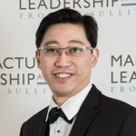 Julian Tan (Senior Manager (Supply Chain Transformation Analytics Solutions) and Quantum Business Development at IBM)