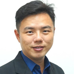 Dr Clive Tan (Assistant Chief, Group Integrated Care (Population Health) at National Healthcare Group)
